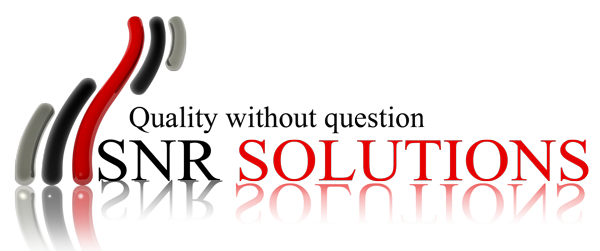 SNR Solutions — Quality without question